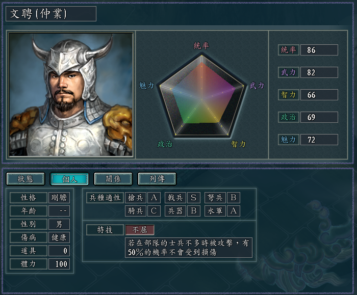 三国志11：战法、特技、抓捕率、兵种克制，这里有戟兵的全部攻略