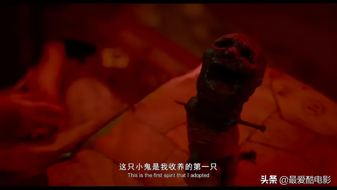 台湾恐怖片复苏之作，看完谁还敢乱捡红包，“冥婚”真的挺邪门