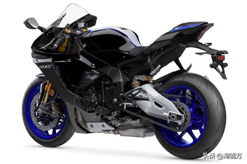 2020款雅馬哈yzf-r1 / r1m突然宣佈!升級項目曝光