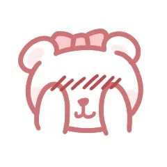 最新猛男表情包：粉粉嫩嫩的好可耐