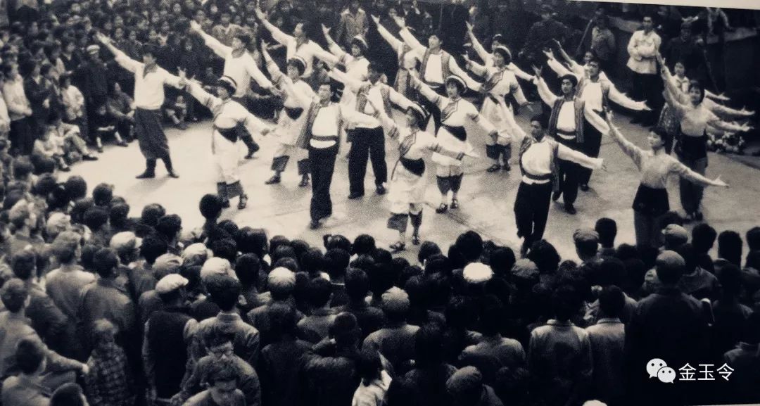 走过广场舞的前世今生