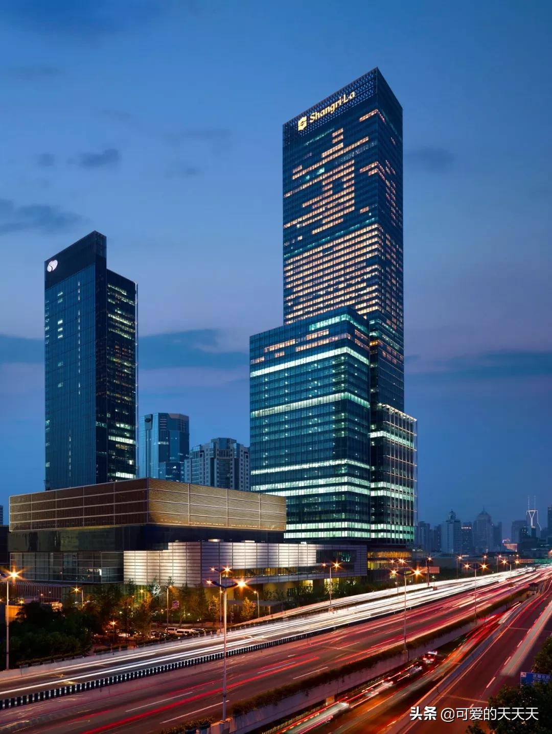 上海香格里拉海鲜集市厨艺秀，全是高端食材，网友：这下有口福了