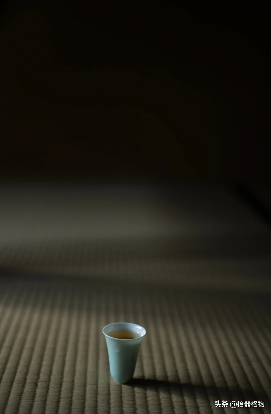 茶室 ： 虚 空 之 所