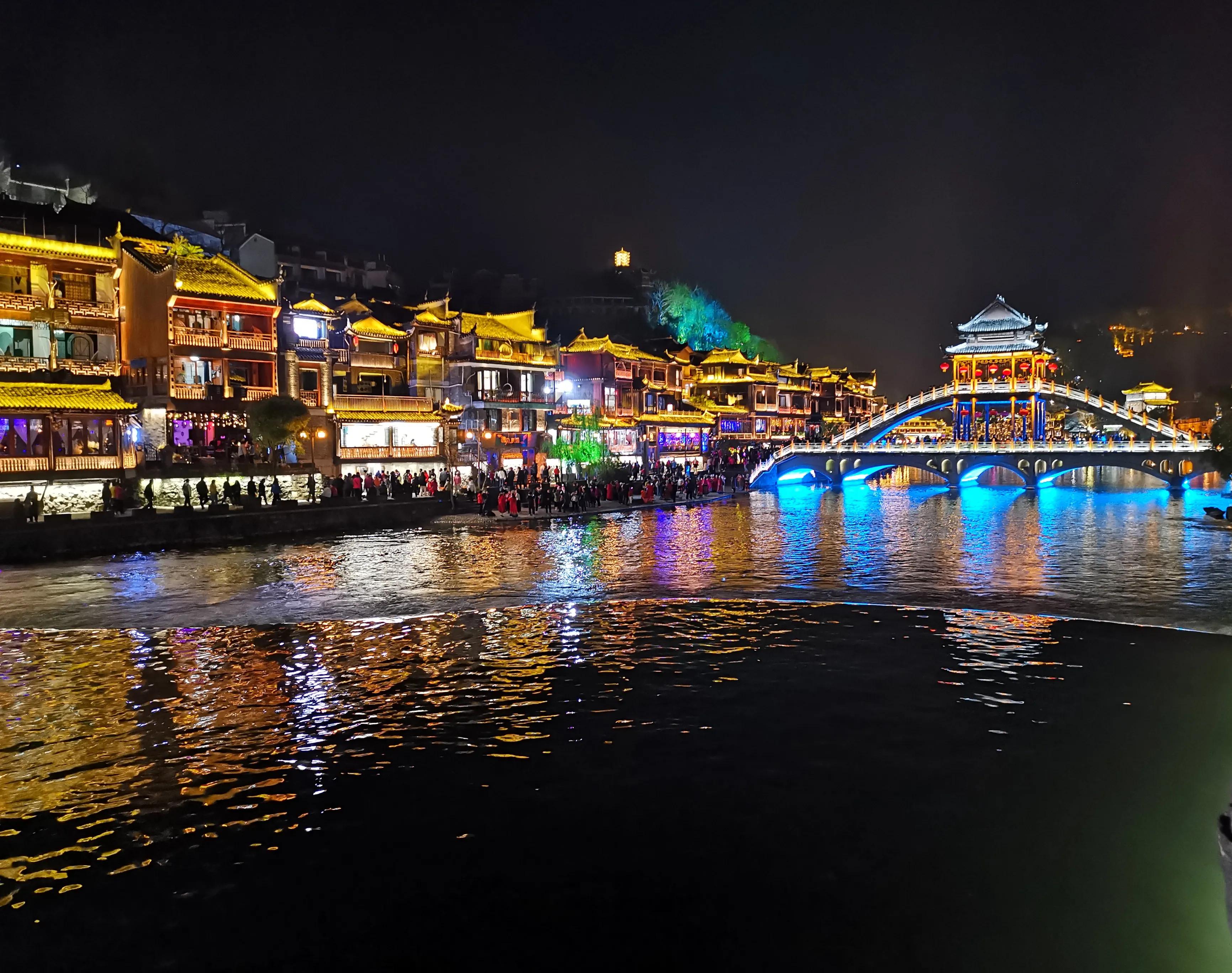 贵州行之十二凤凰古城