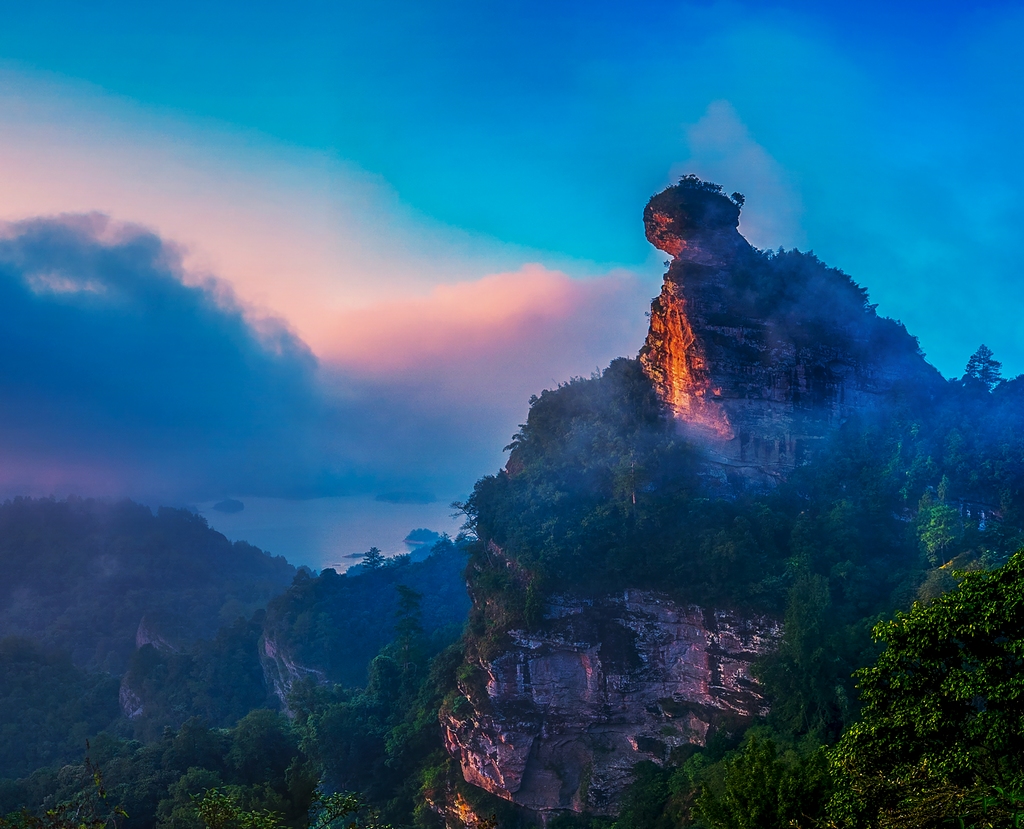 福建十大名山有哪些？