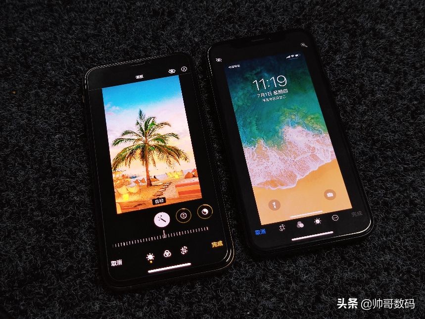 相差两百多 苹果iPhone  X和Xs哪个更值得入手 看看这些区别再说