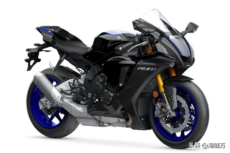 2020款雅馬哈yzf-r1 / r1m突然宣佈!升級項目曝光