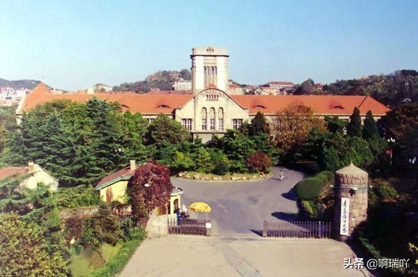 分数线丨中国海洋大学2019年山东、陕西、安徽各专业录取分数