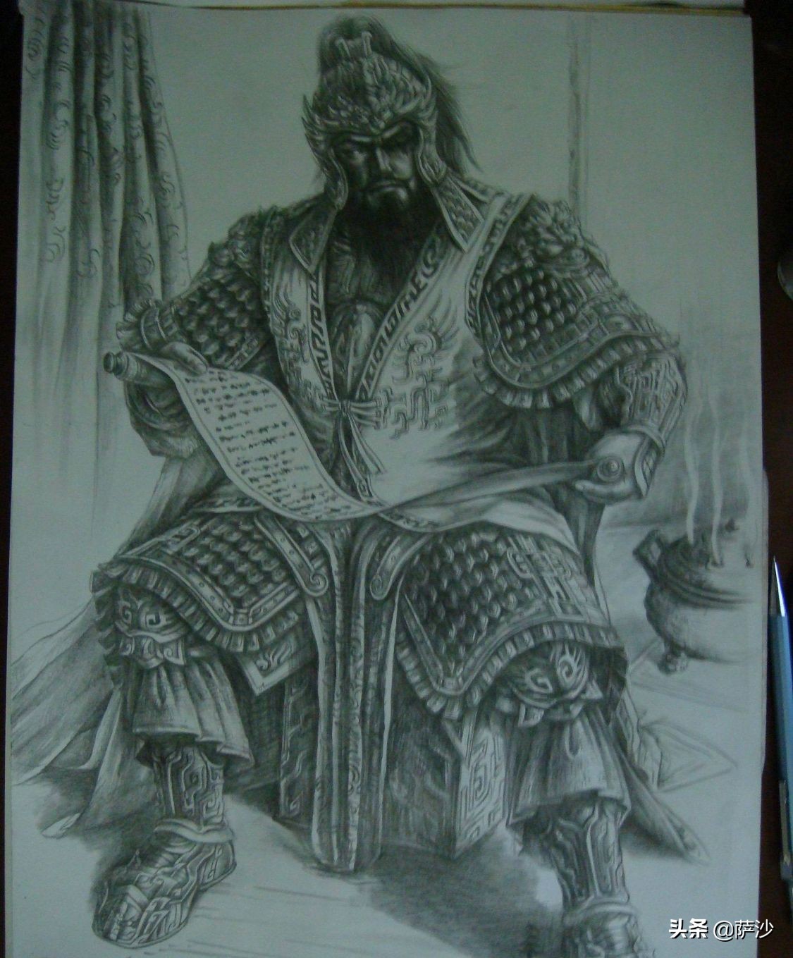 名气很大却不太会打仗的曹魏大将:小说打造的独眼猛将夏侯惇