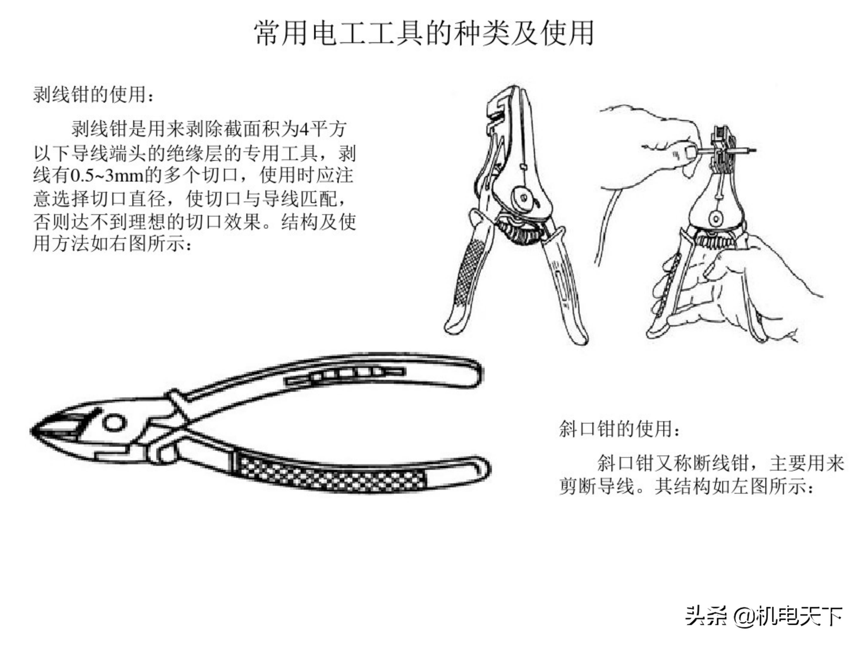 电工基础知识初级培训讲义（电气人必看！）