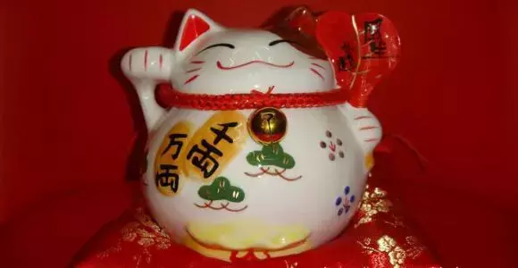 关于招财猫