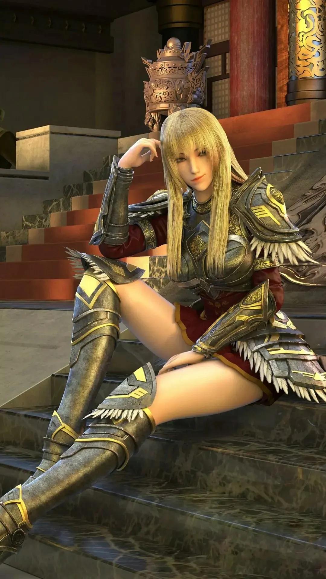 盘点超神学院最美的女人，高清无码图片奉上