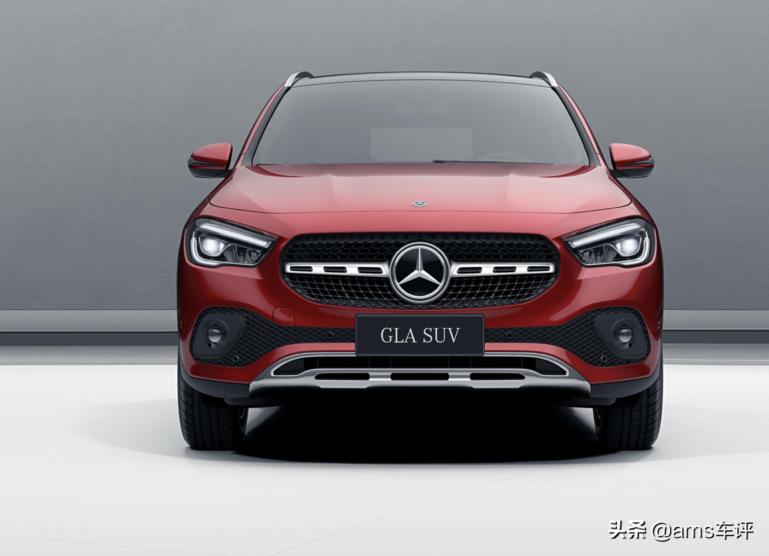高颜值，有面儿！5款豪华SUV，入门也有好选择