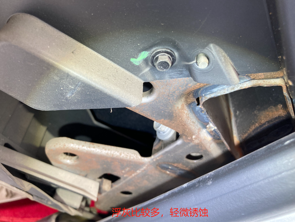 看到這張照片？有經(jīng)驗的驗車師傅已經(jīng)能判斷出結(jié)果了