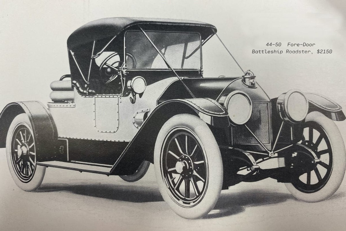 古董老爺車(chē)歷史著名品牌介紹——艾伯特·底特律（Abott-Detroit）汽車(chē)公司