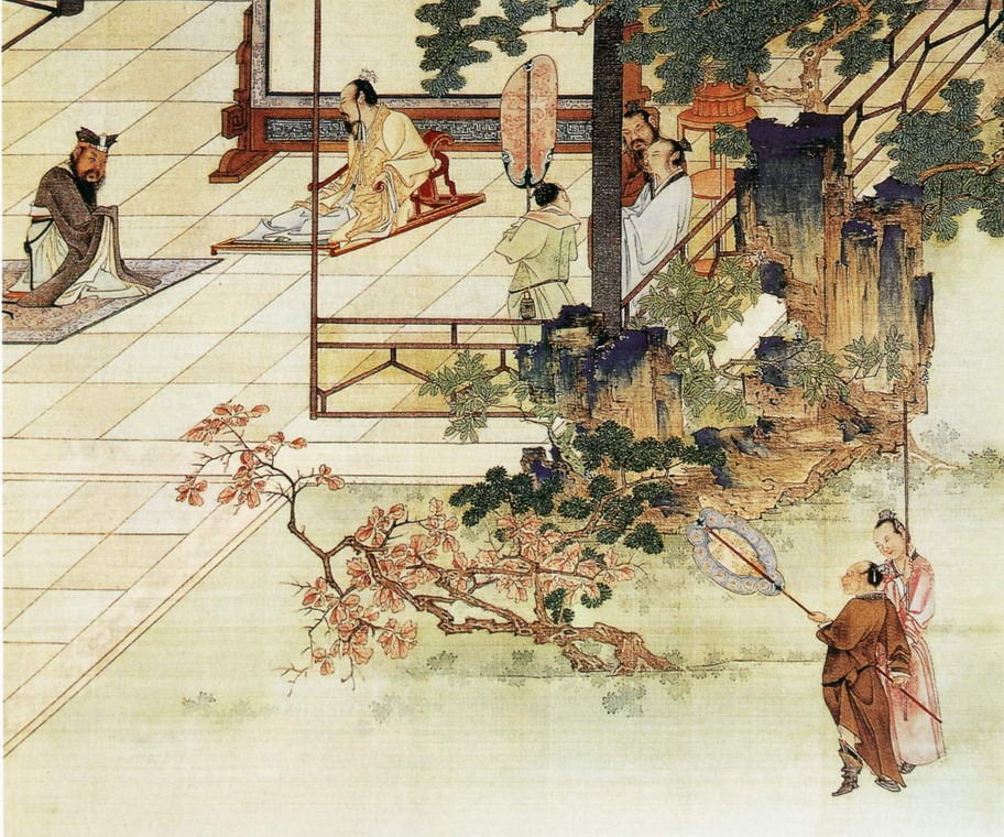 孔子原来不姓孔，祖籍也不是曲阜，背后有这样一个血腥的故事