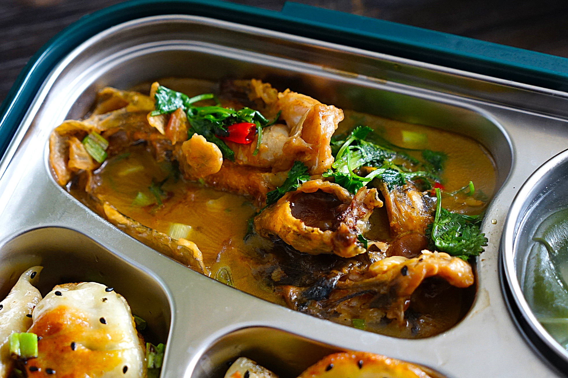 家有高中生，午餐不将就，营养美味，老师：难怪每天都精力充沛