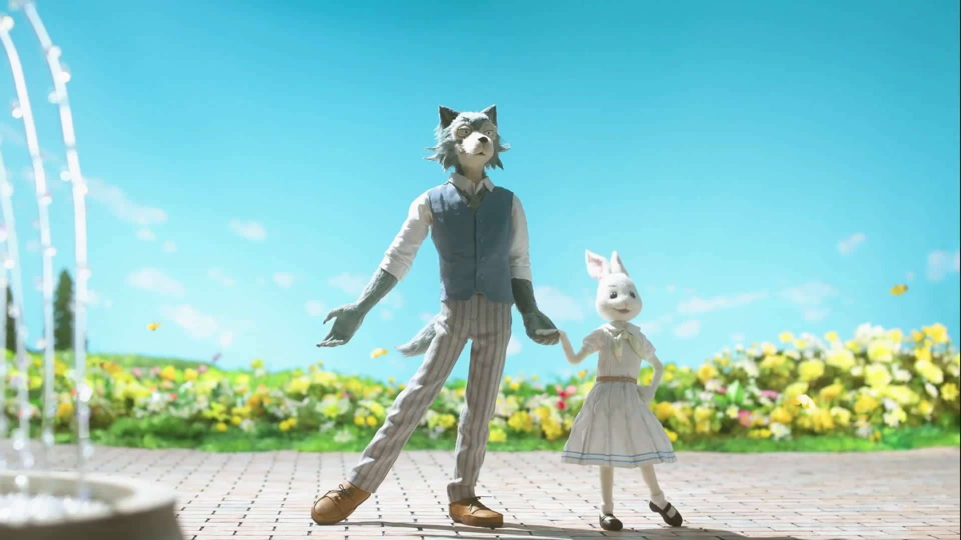 換個角度看10月動畫Beastars，它是什麼題材？反烏托邦又是什麼？ – 尋夢新聞