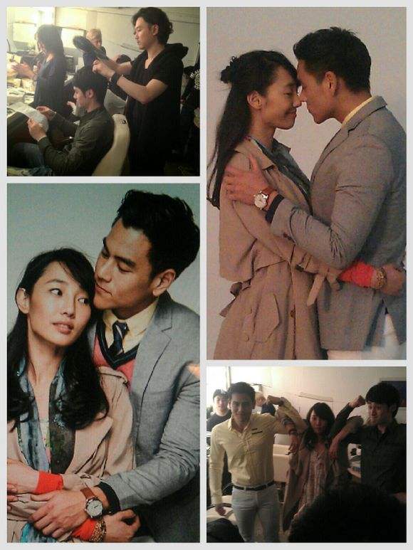 白百何和陈羽凡：一个因“一指禅”声名狼藉，一个因堕落自毁前途