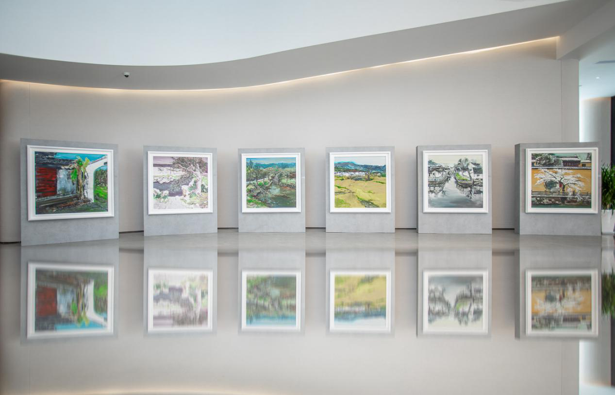 赞颂当代常熟，