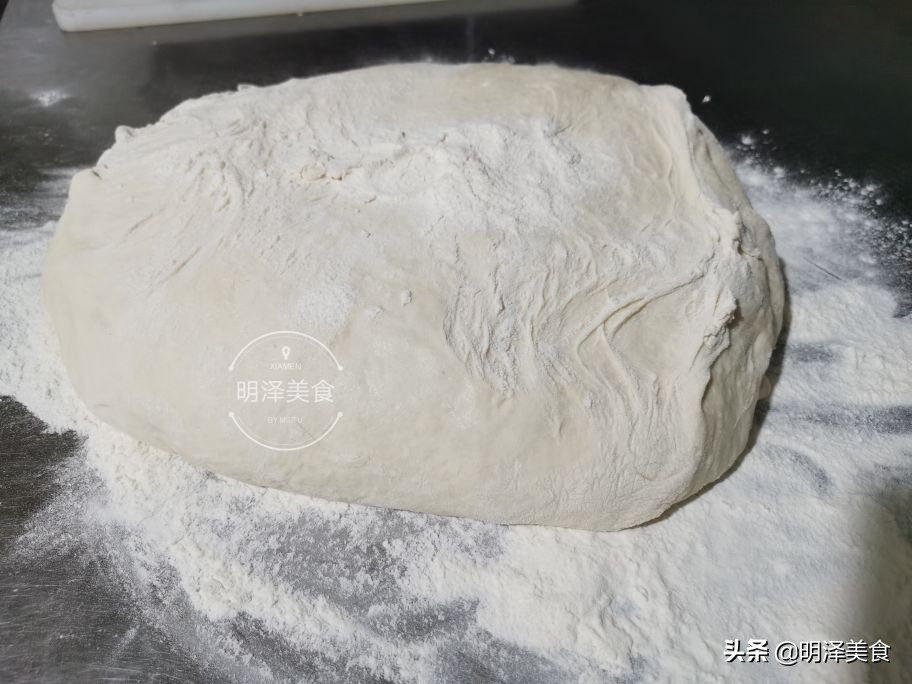 详解“老面”的制作方法，以及用老面蒸馒头的兑碱比例与具体做法