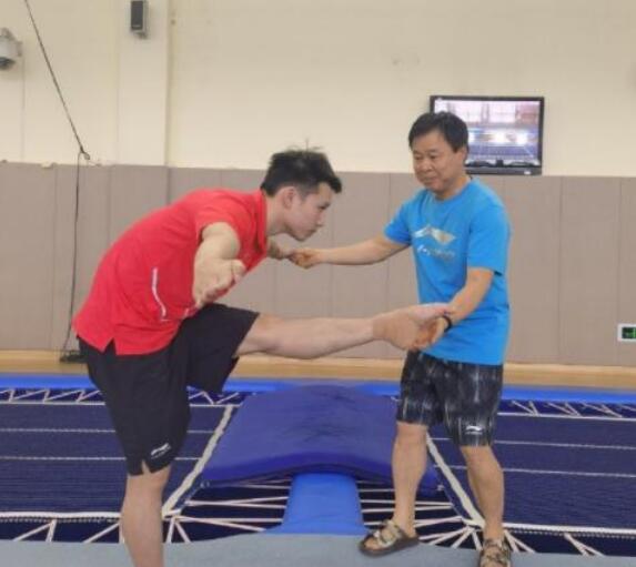 100多个冠军！全红婵恩师教练造广东跳水王朝：揭秘连出奥运冠军