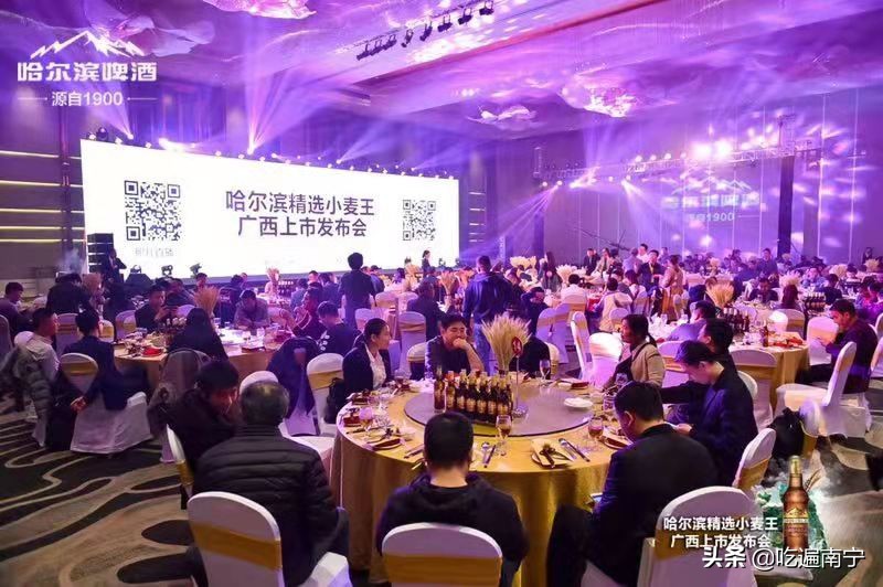 超GING！在南宁生产的小麦啤酒，正式亮相广西！