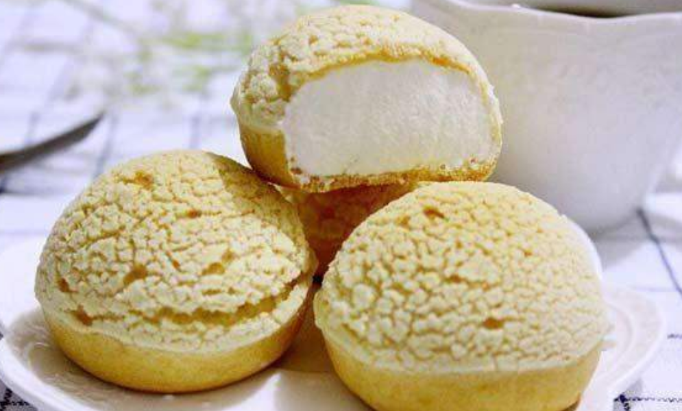 每天在吃「泡芙」却不知道它的热量这么高，太可怕了