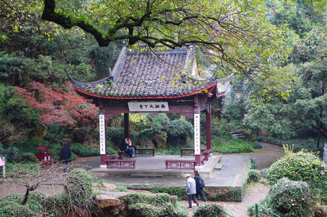 无肉令人瘦，无竹令人俗：苏轼杂言诗《於潜僧绿筠轩》