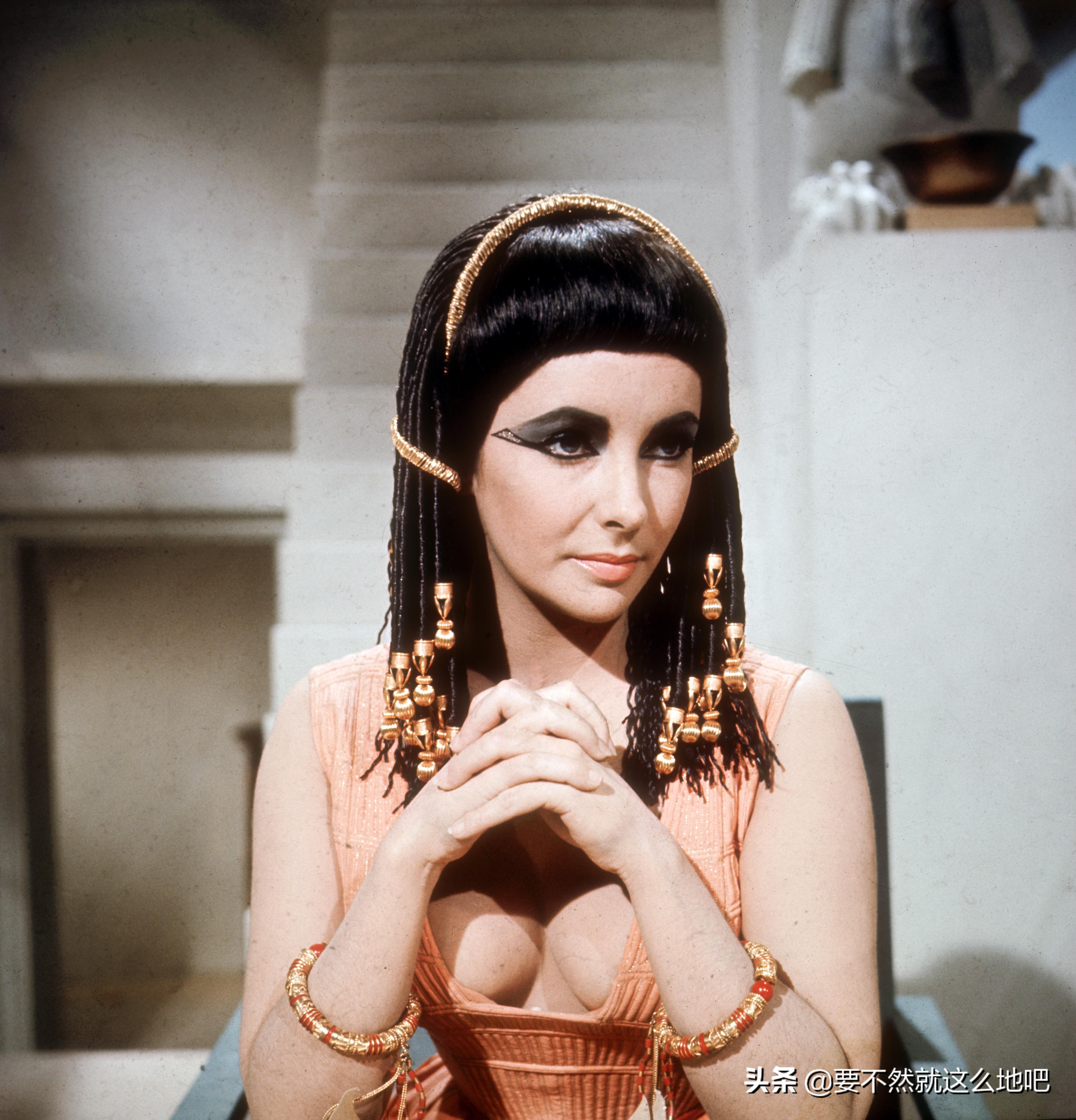 60年前的经典老片《埃及艳后》，幕后故事与电影一样精彩