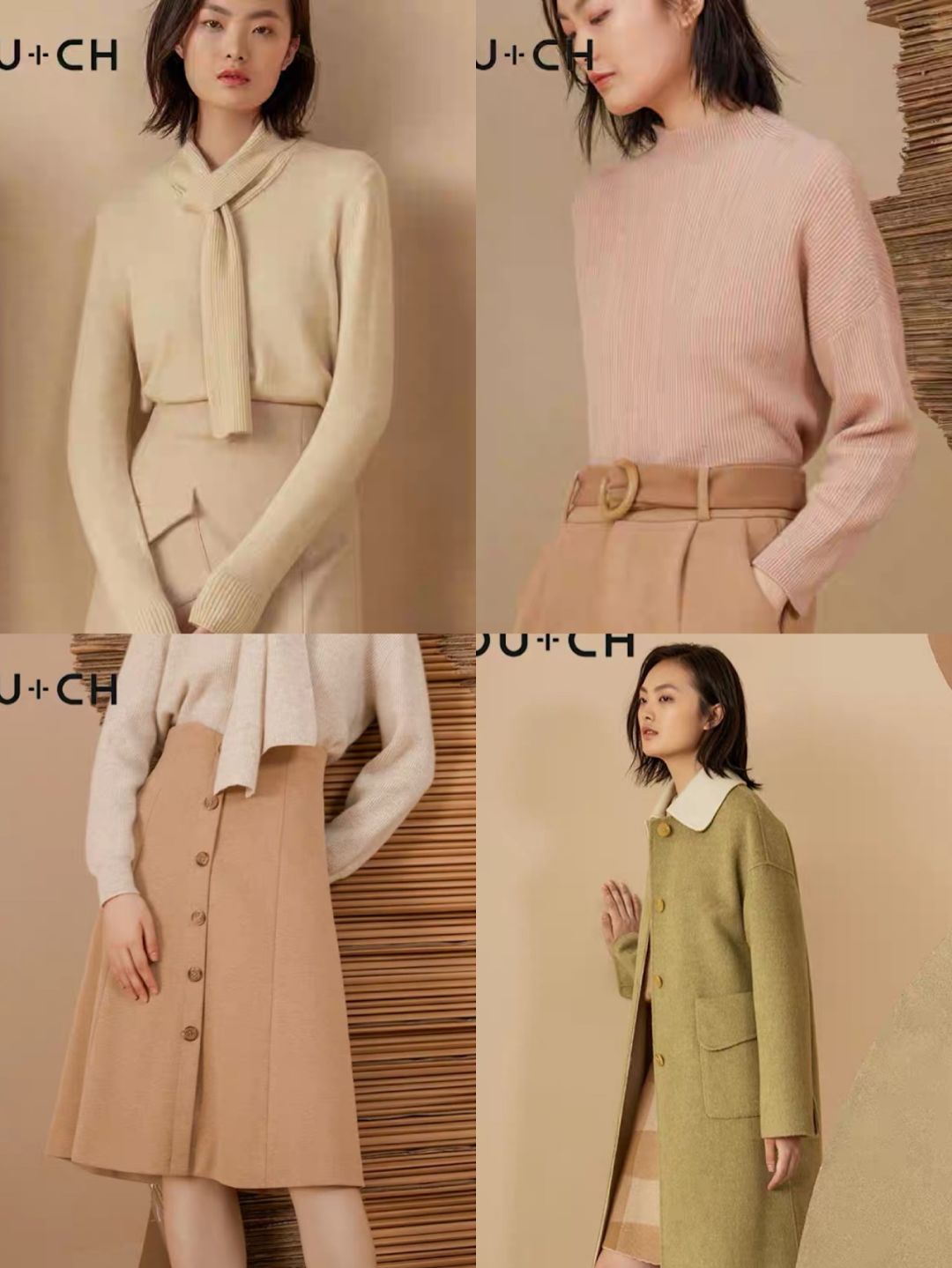不想买淘宝网红店，又买不起大牌，来看看这十个国产女装品牌