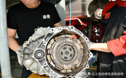 这样的维修办法，解决奥迪A3变速箱故障，无疑是最快最省钱的了