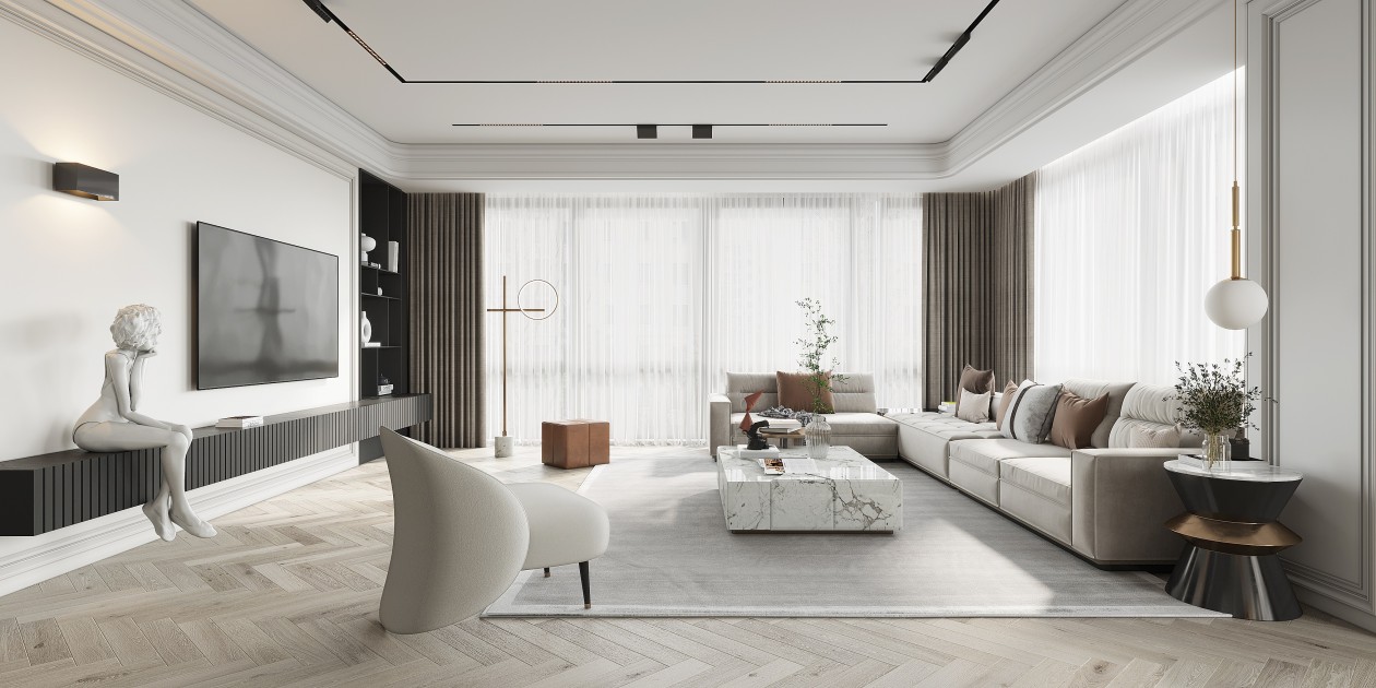 客厅装修布局攻略，快拿去