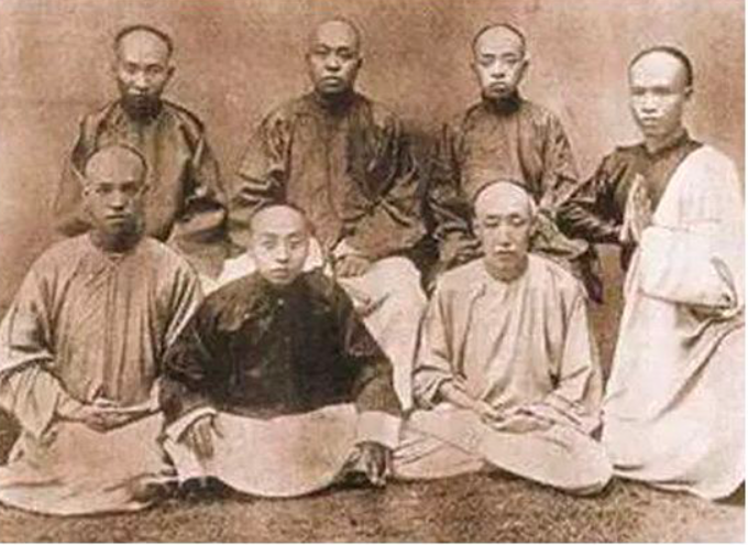 戊戌六君子刘光第当京官十年不被提拔，和他本人的性格有关系