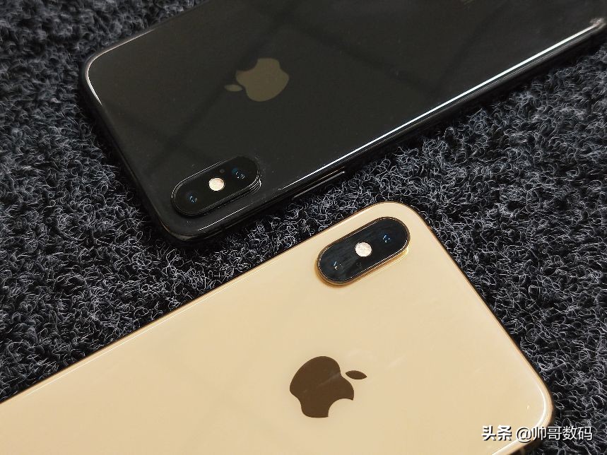 相差两百多 苹果iPhone  X和Xs哪个更值得入手 看看这些区别再说