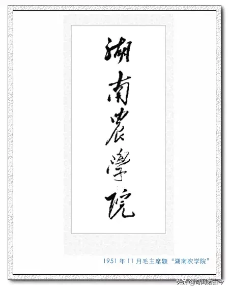 盘点毛主席亲手题写校名的20所高校,如今都是知名院校