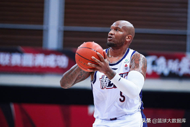 艾萨克 哈斯为什么不打nba(重返CBA却无人问津！NBA总冠军内线多次耍大牌，惹怒郭士强)