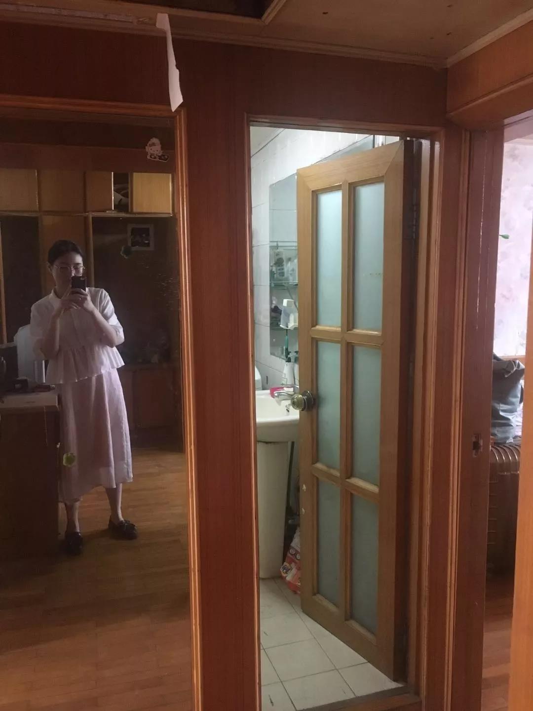 破旧不堪的82㎡老房整容记：“矮、乱、紧”也能变“高、亮、大”