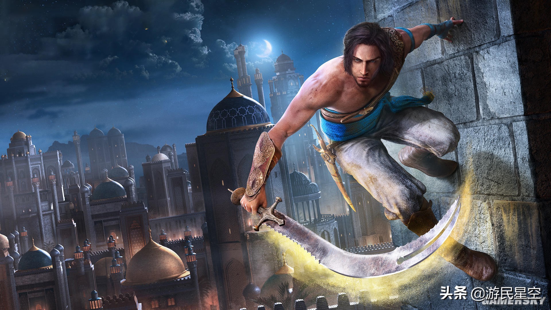 波斯王子电影剧情「简介」 _晶羽科技