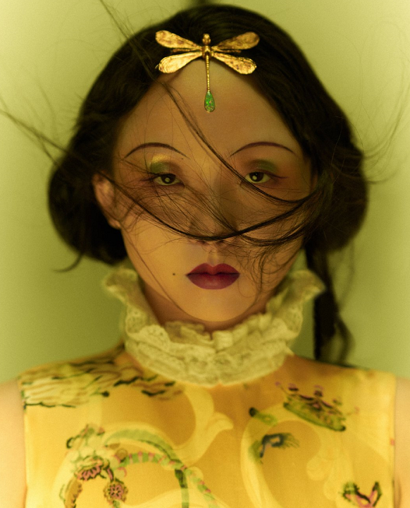 颠覆以瘦为美，被赵薇尔冬升盛赞的胖网红辣目洋子，到底厉害在哪