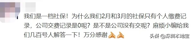 为什么2、3月公司社保缴费记录是0？延缴期间跳槽了社保怎么办？