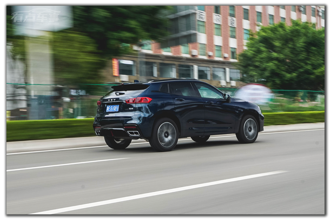 做更懂中国消费者需求的高端SUV 体验WEY VV7科技版