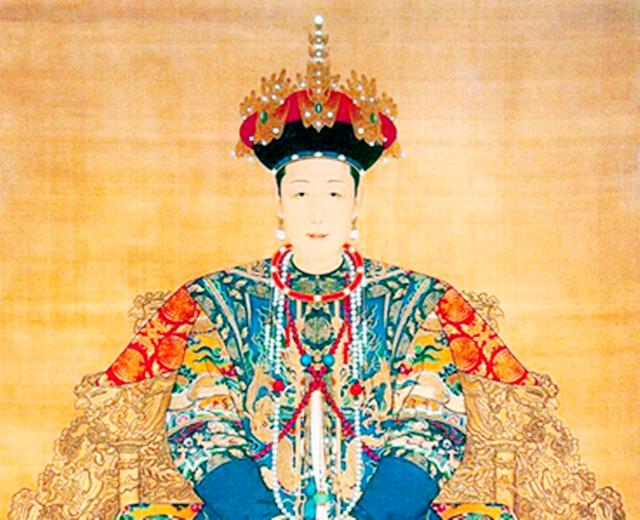 康熙初次与孙子乾隆见面时，惊讶到放下了手中的杯子，是真的吗？