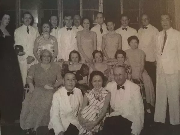 严幼韵，美了112年的民国名媛和她的传奇人生（下）「转」