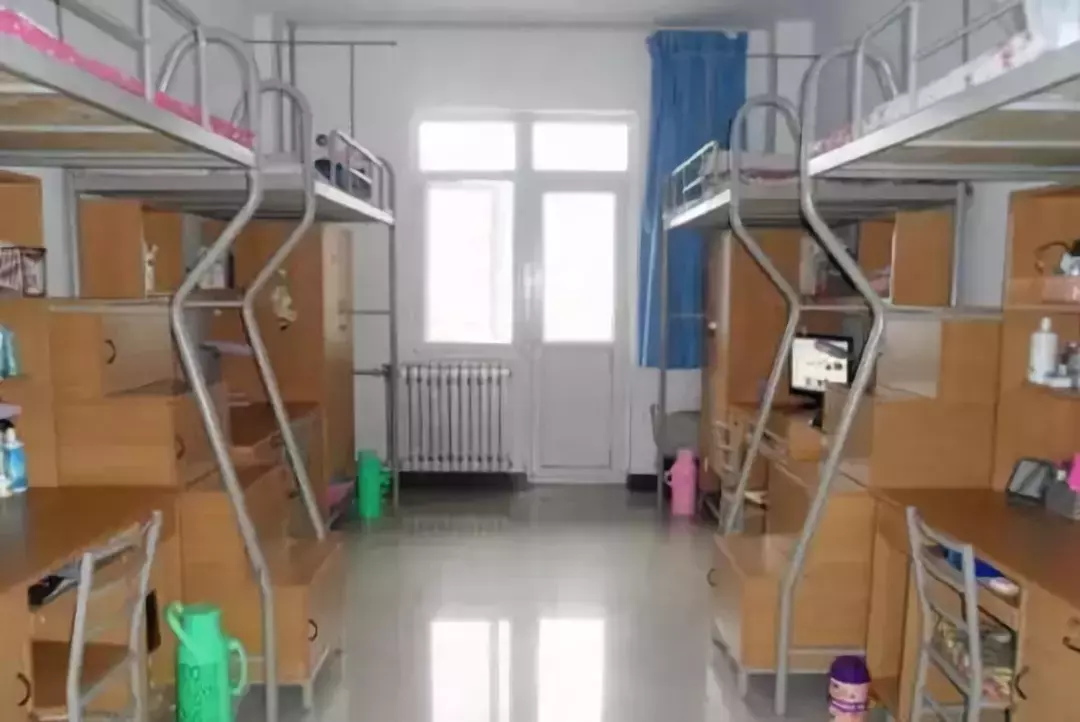 开学季，西安20所高校宿舍大盘点......