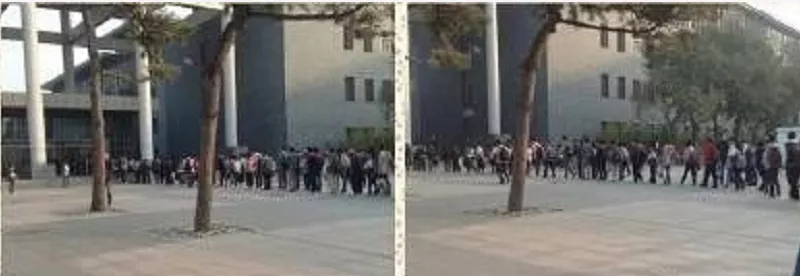 某211高校食堂一幕引热议：那些好学校的读书氛围有多震撼？