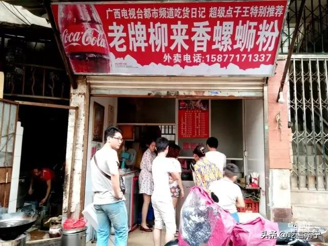 住在南宁这几条街的人,实在是太令人羡慕了