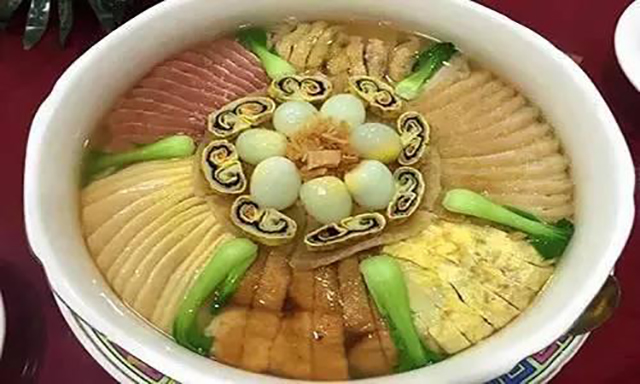 味道鲜美的洛阳蒸菜，不仅是一种美食，更是一种情怀