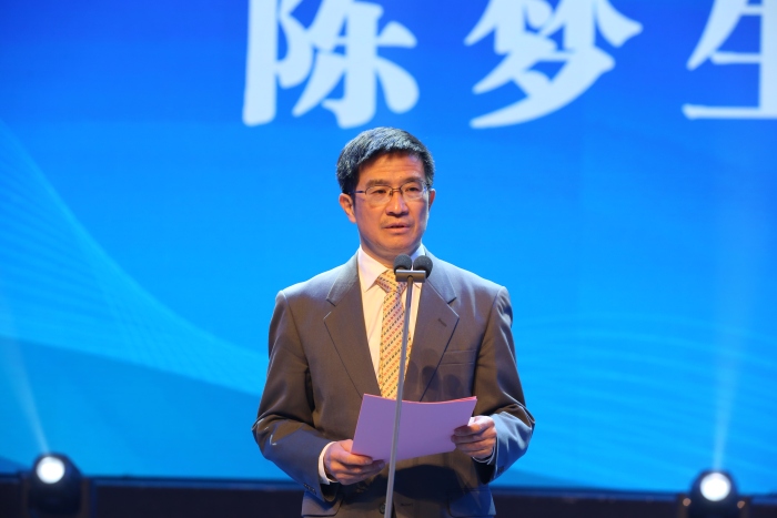国家中医药管理局二级巡视员陈梦生：科技助推中医药事业发展