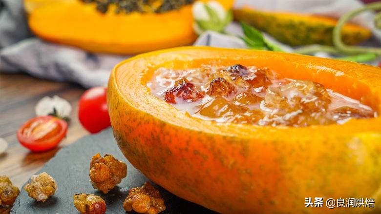 广东阿婆9种糖水秘方，不用出去买，每天喝一碗，赶走秋燥养好肺